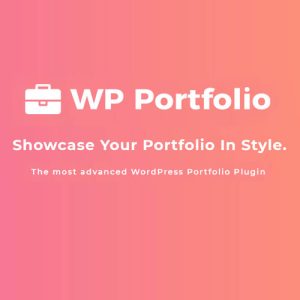 download plugin WP Portfolio