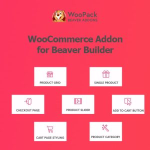 download plugin WooPack for Beaver Builder