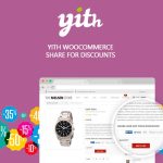 download plugin YITH WooCommerce Share for Discounts Premium