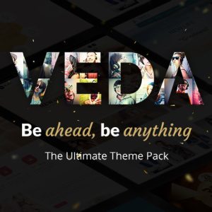 download tema VEDA WordPress