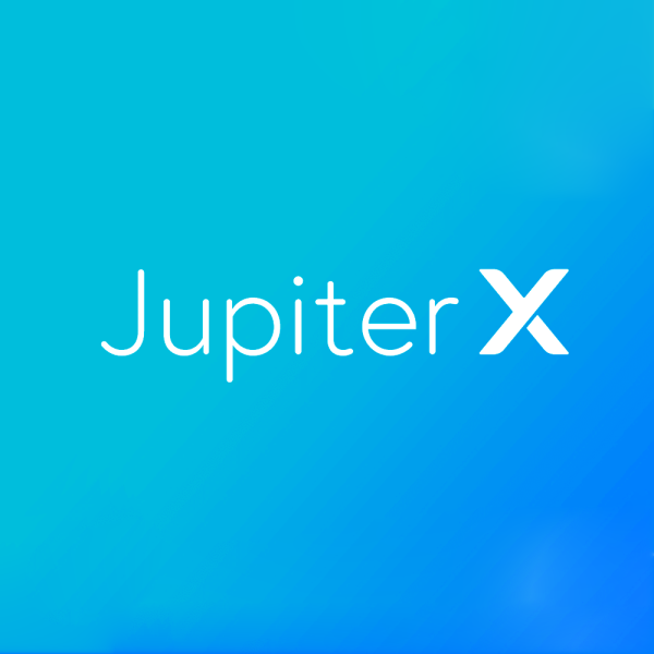 downlod do tema Jupiter X WordPress