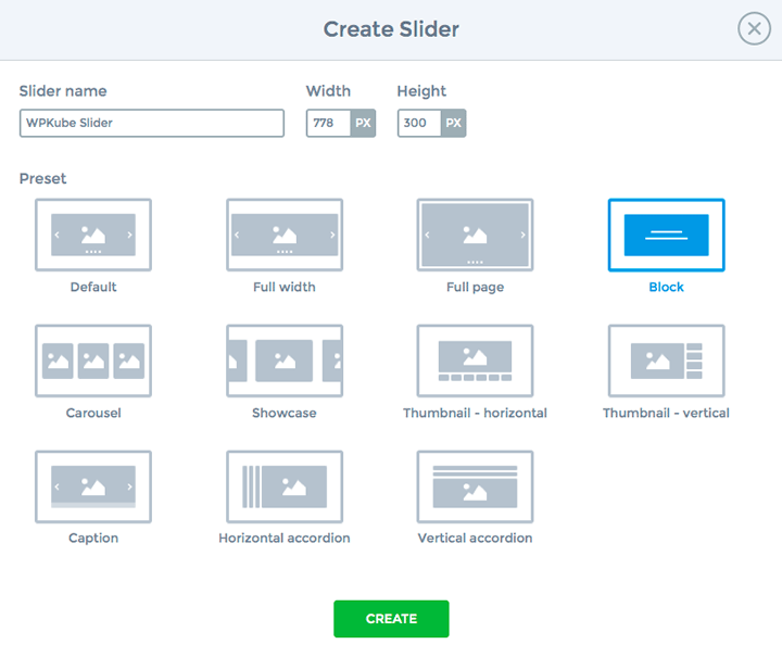 Plugin de Carrossel de sliders e banners para WordPress