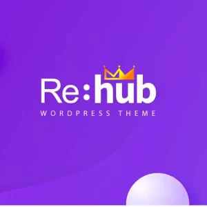 dowload tema Rehub - Comparação de Preços