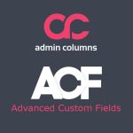 download plugin Admin Columns Pro Advanced Custom Fields ACF