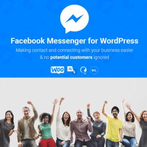 download plugin Facebook Messenger WordPress NinjaTeam