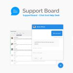 download plugin Support Board - Chat And Help Desk