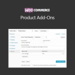 download plugin WooCommerce Product Add Ons