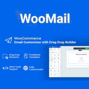 download plugin WooMail - WooCommerce Email Customizer