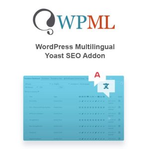 download plugin WordPress Multilingual Yoast SEO Addon