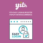 download plugin YITH Easy Login Register Popup