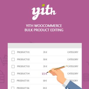 download plugin YITH WooCommerce Bulk Product Editing Premium