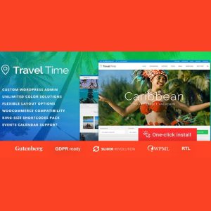 tema download Travel Time