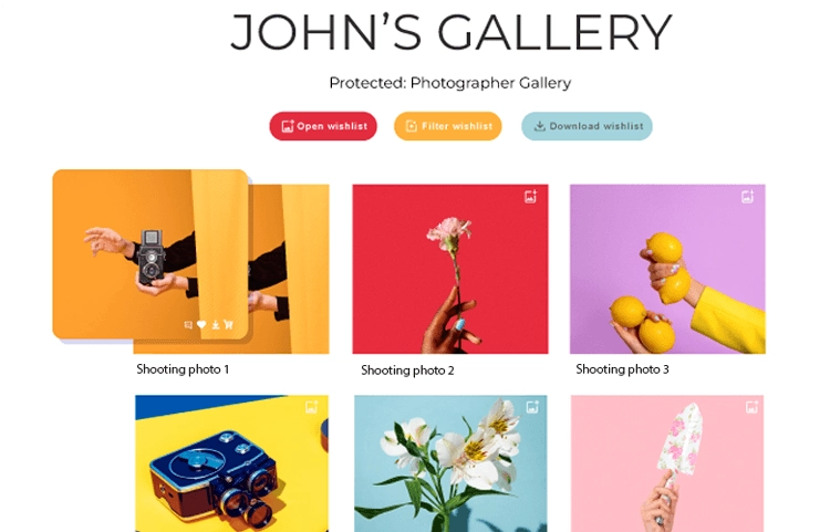 Galeria de Imagens para WordPress - WP Media Folder