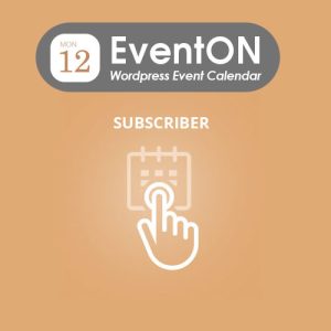 download plugin EventOn Subscriber