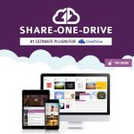 download plugin Share-one-Drive OneDrive WordPress