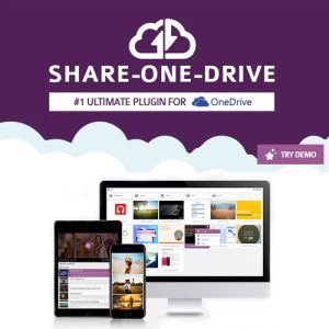 download plugin Share-one-Drive OneDrive WordPress