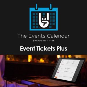 download plugin The Events Calendar- Event Tickets Plus