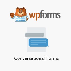 download plugin WPForms Conversational Forms