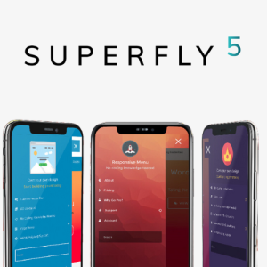 download plugin superfly 5 menus responsivos para WordPress