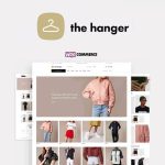 download tema The Hanger Modern Classic WooCommerce