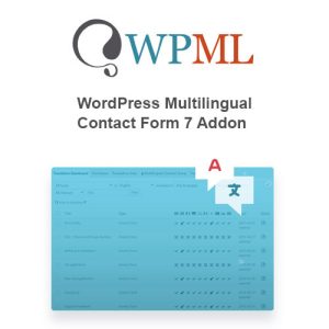 plugin download WPML – Contact Form 7 Addon